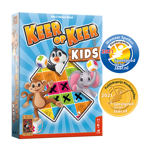 Keer op Keer Kids
