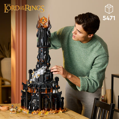 LEGO The Lord of the Rings: Barad-dûr™ 10333 Lord Of The Rings