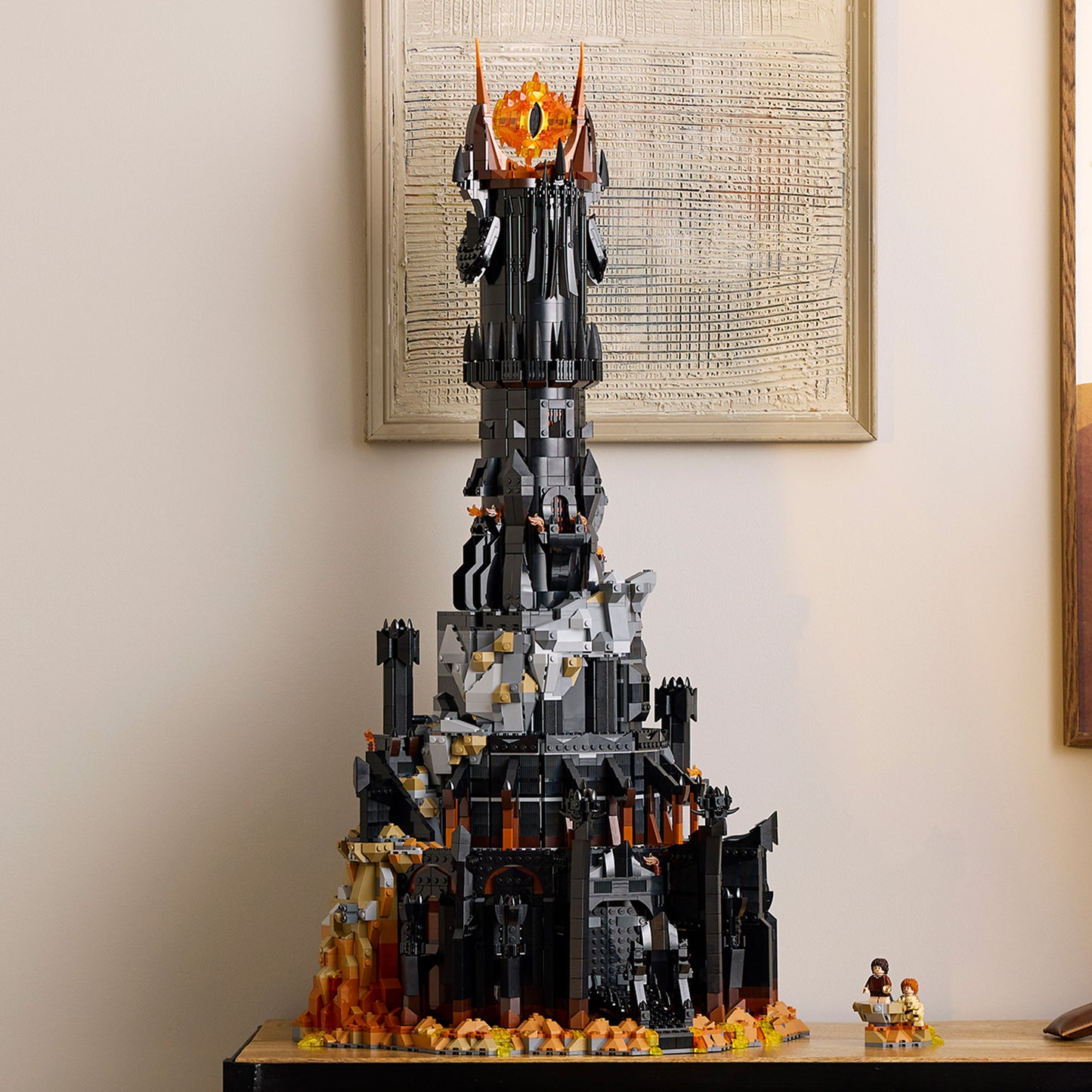 LEGO The Lord of the Rings: Barad-dûr™ 10333 Lord Of The Rings