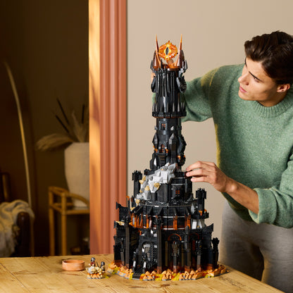 LEGO The Lord of the Rings: Barad-dûr™ 10333 Lord Of The Rings