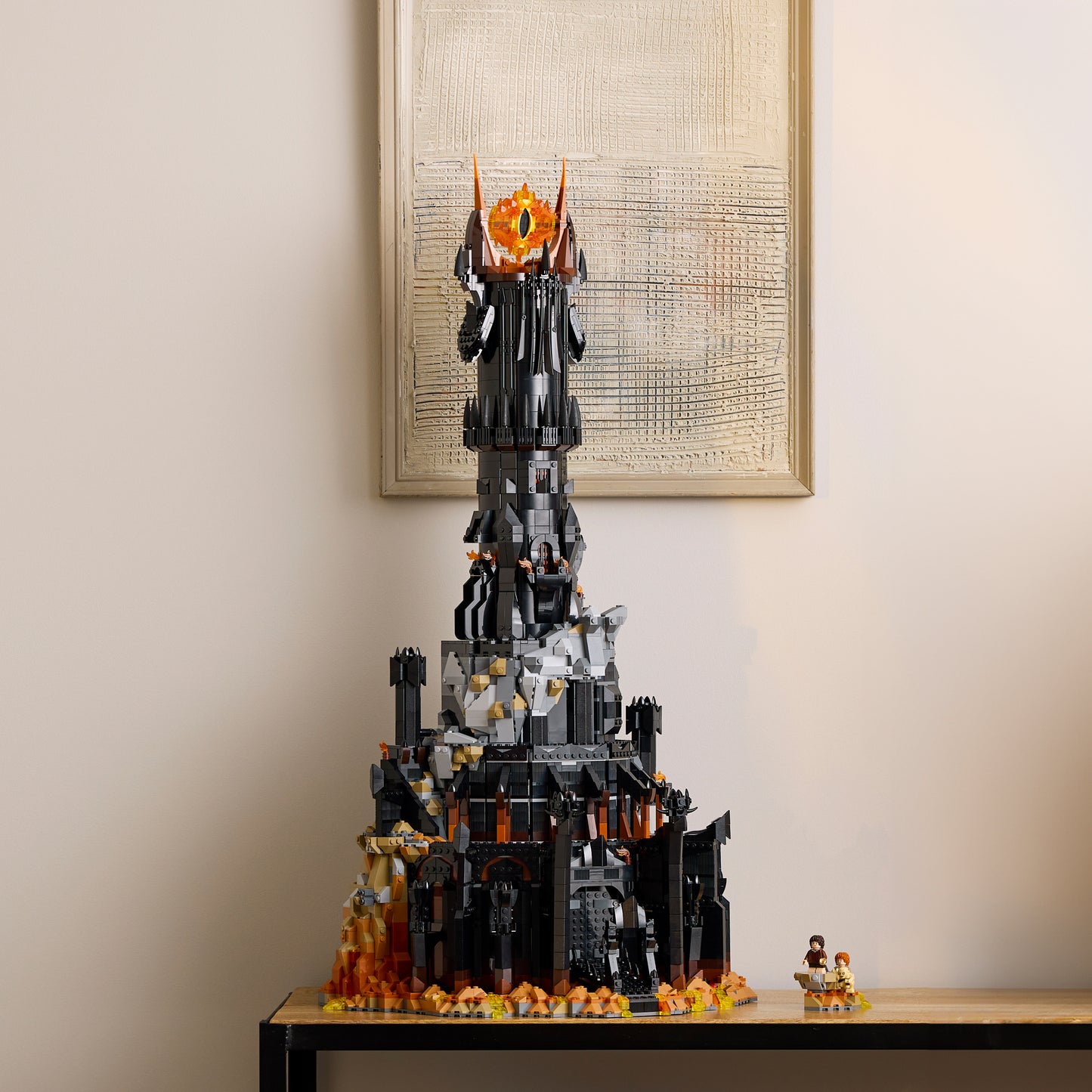 LEGO The Lord of the Rings: Barad-dûr™ 10333 Lord Of The Rings