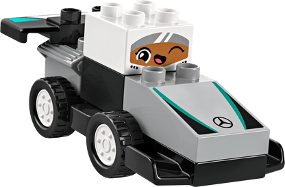 LEGO Formule 1 team 10445 DUPLO (Levering: 1 januari 2025)