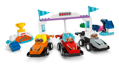 LEGO Formule 1 team 10445 DUPLO (Levering: 1 januari 2025)