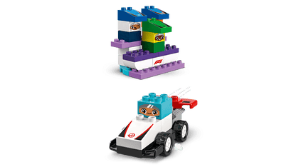 LEGO Formule 1 team 10445 DUPLO (Levering: 1 januari 2025)