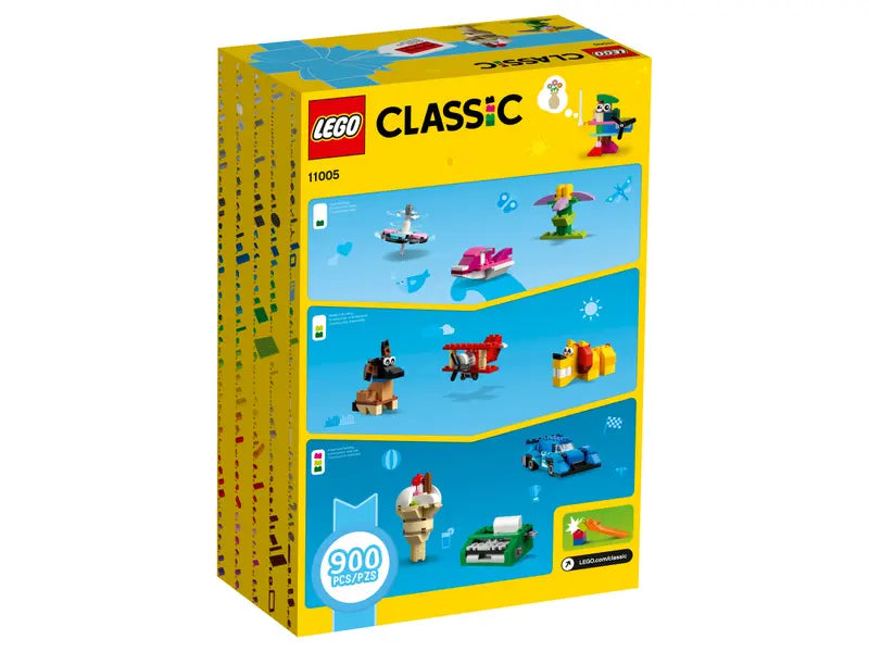 LEGO Creatief plezier 11005 Classic (USED)