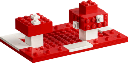 LEGO The Mushroom House 21270 Minecraft