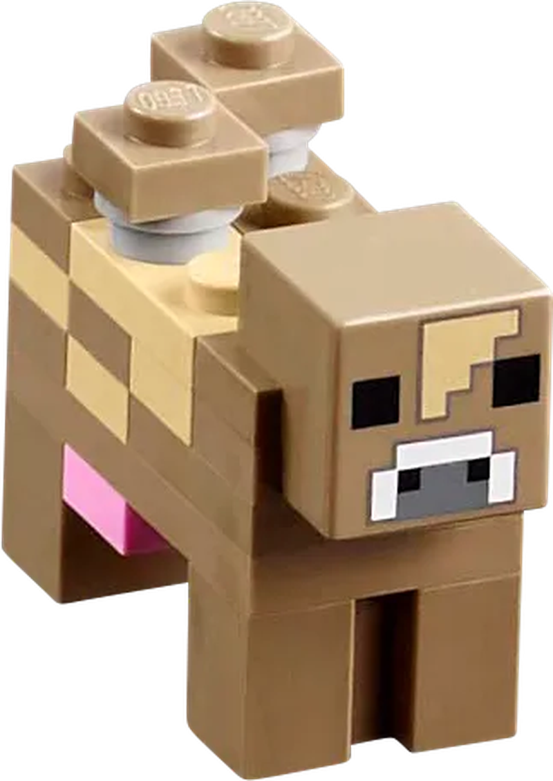 LEGO The Mushroom House 21270 Minecraft
