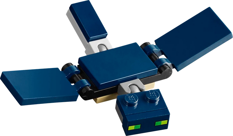 LEGO The Mushroom House 21270 Minecraft