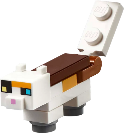 LEGO The Mushroom House 21270 Minecraft