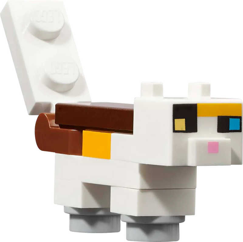 LEGO The Mushroom House 21270 Minecraft