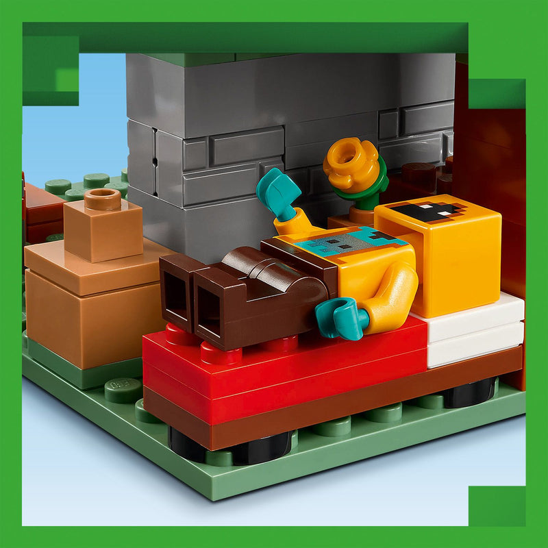 LEGO De Trial Chamber 20271 Minecraft