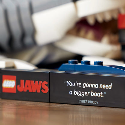 LEGO Jaws 21350 Ideas