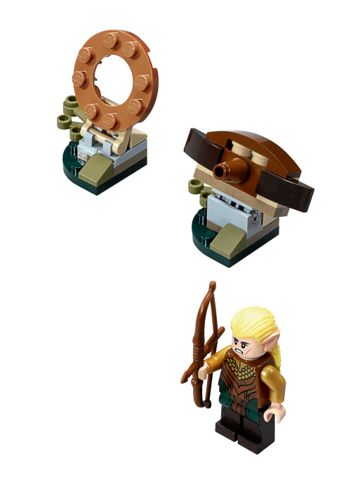 LEGO Legolas Greenleaf 30215 Lord of the Rings