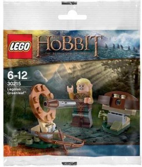 LEGO Legolas Greenleaf 30215 Lord of the Rings