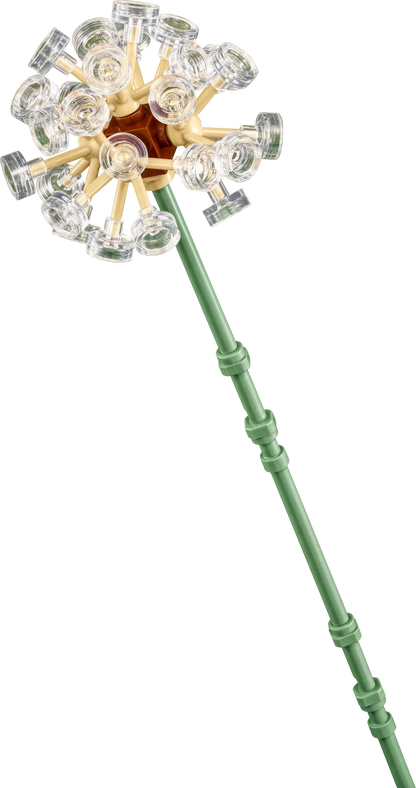 LEGO Wildblumen 30701 Botanische Sammlung