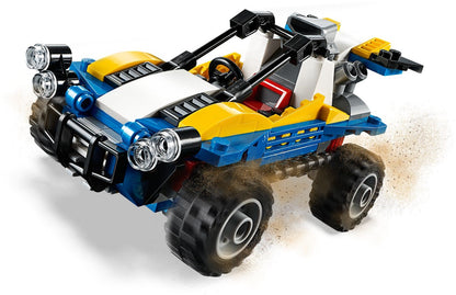 LEGO Dune Buggy 31087 Creator 3-in-1