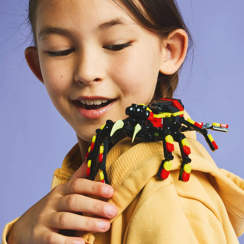 LEGO Wild Animals: Thrilling Spider 31159 Creator 3-in-1