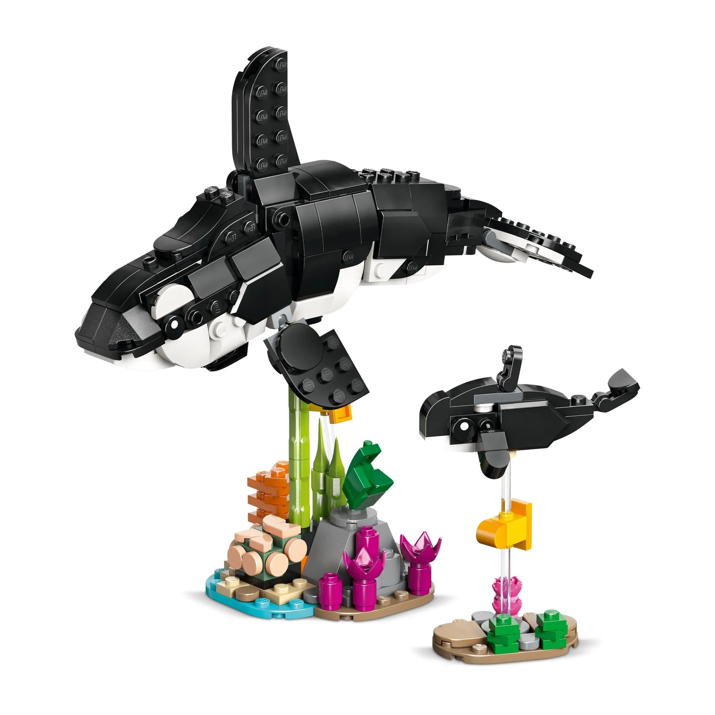 LEGO Wilde Tiere: Pandafamilie 31165 Creator 3-in-1