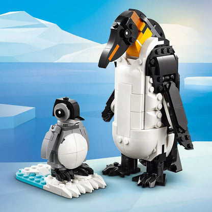 LEGO Wilde Tiere: Pandafamilie 31165 Creator 3-in-1