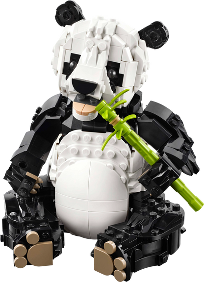LEGO Wilde Tiere: Pandafamilie 31165 Creator 3-in-1