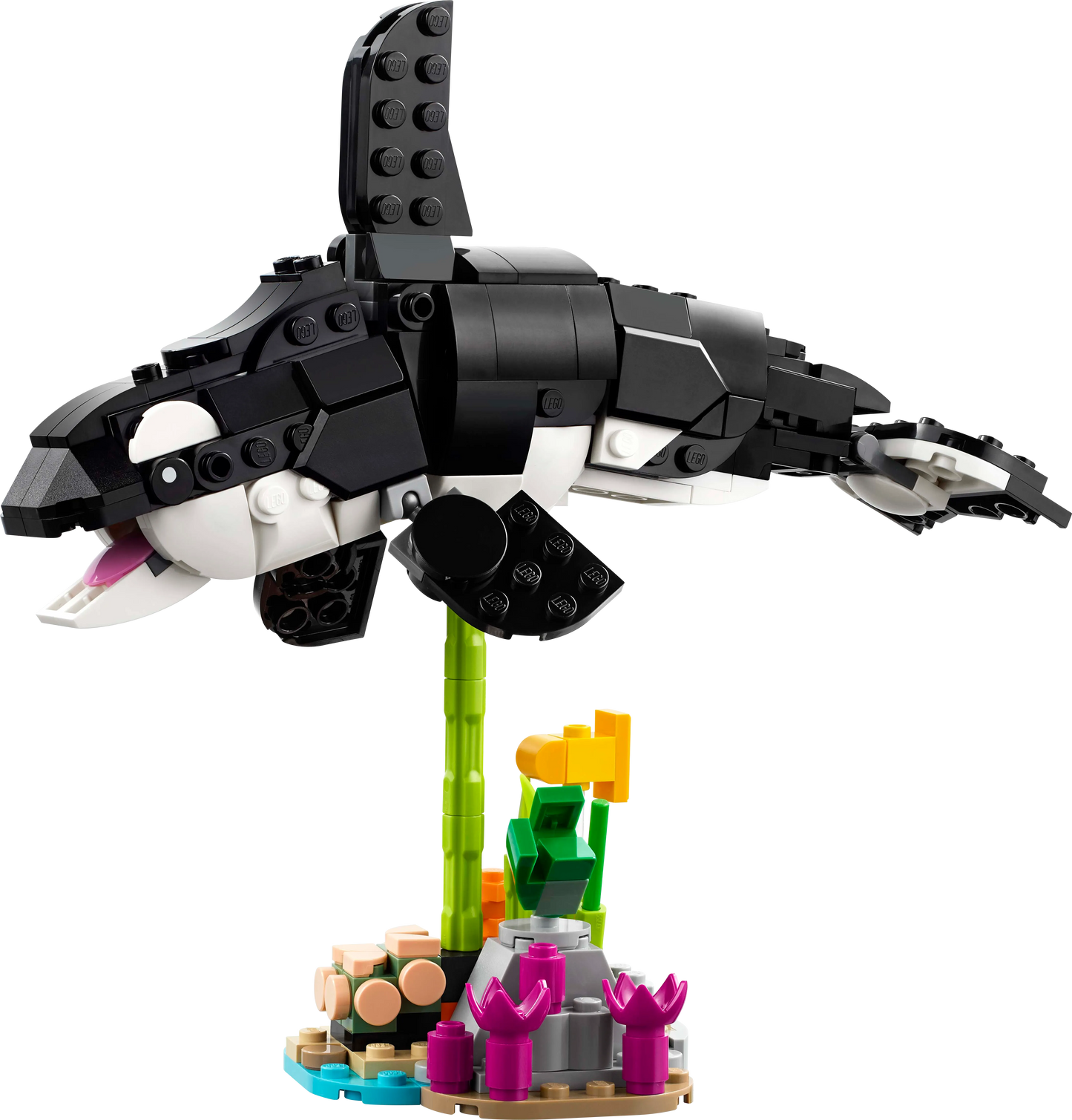 LEGO Wilde Tiere: Pandafamilie 31165 Creator 3-in-1