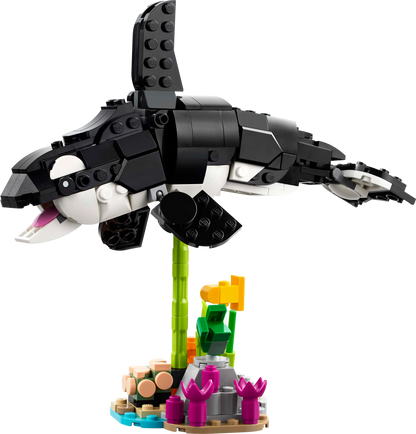 LEGO Wilde Tiere: Pandafamilie 31165 Creator 3-in-1