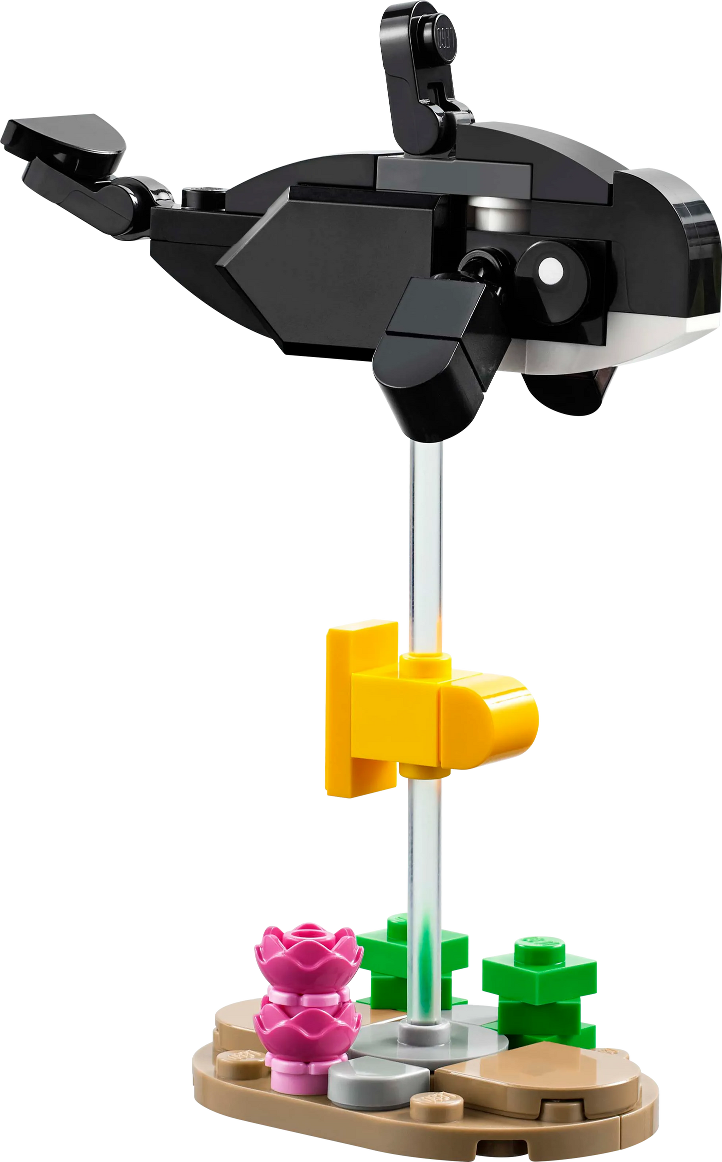 LEGO Wilde Tiere: Pandafamilie 31165 Creator 3-in-1