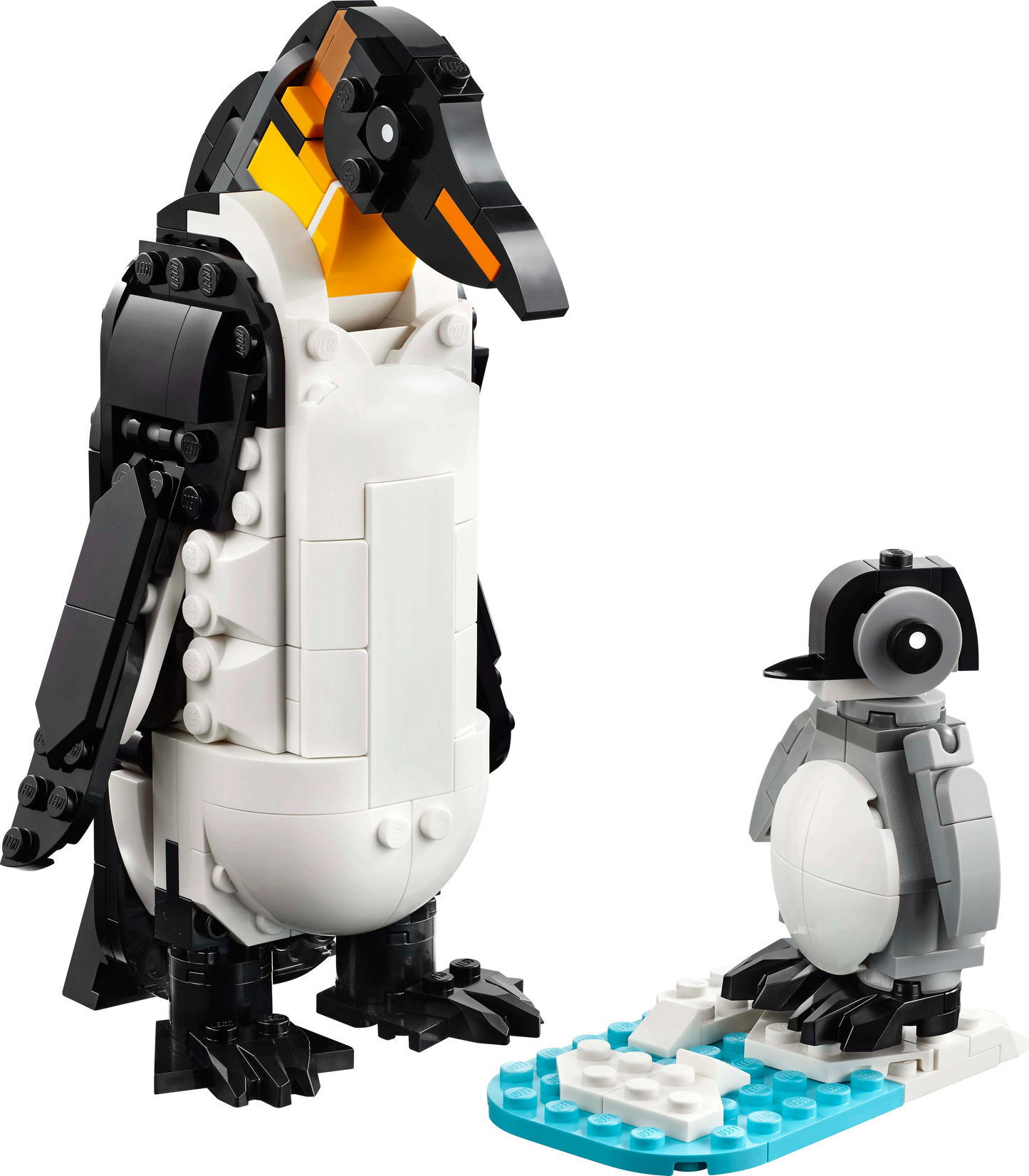 LEGO Wilde Tiere: Pandafamilie 31165 Creator 3-in-1