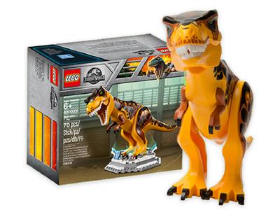 LEGO 4000031 Exclusive T. rex