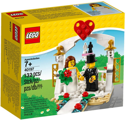 LEGO Bruidspaar 40197 Creator