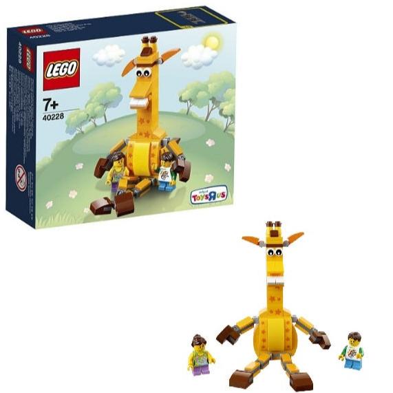 LEGO Geoffrey & vrienden 40228 Creator