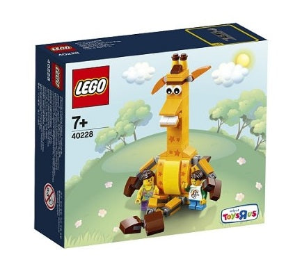 LEGO Geoffrey & vrienden 40228 Creator