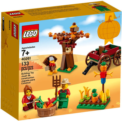 LEGO Thanksgiving Oogst 40261 Creator