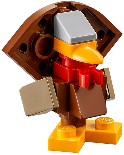 LEGO Thanksgiving Oogst 40261 Creator