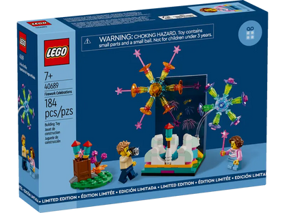 LEGO Vuurwerkshow 40689 Creator