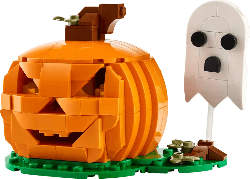 LEGO Halloweenpompoen 40697 Creator