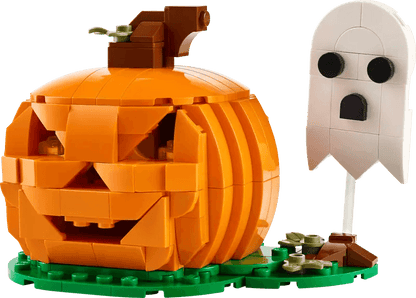 LEGO Halloweenpompoen 40697 Creator