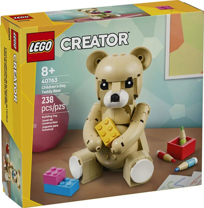 LEGO Teddybear 40763 Creator