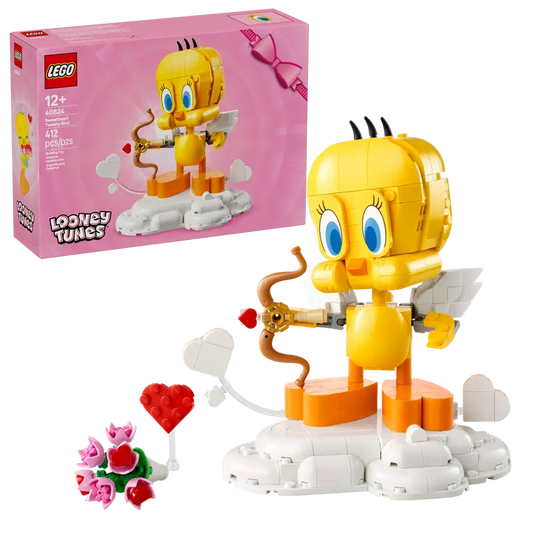 LEGO Lieve Tweety 40824 Brickheadz