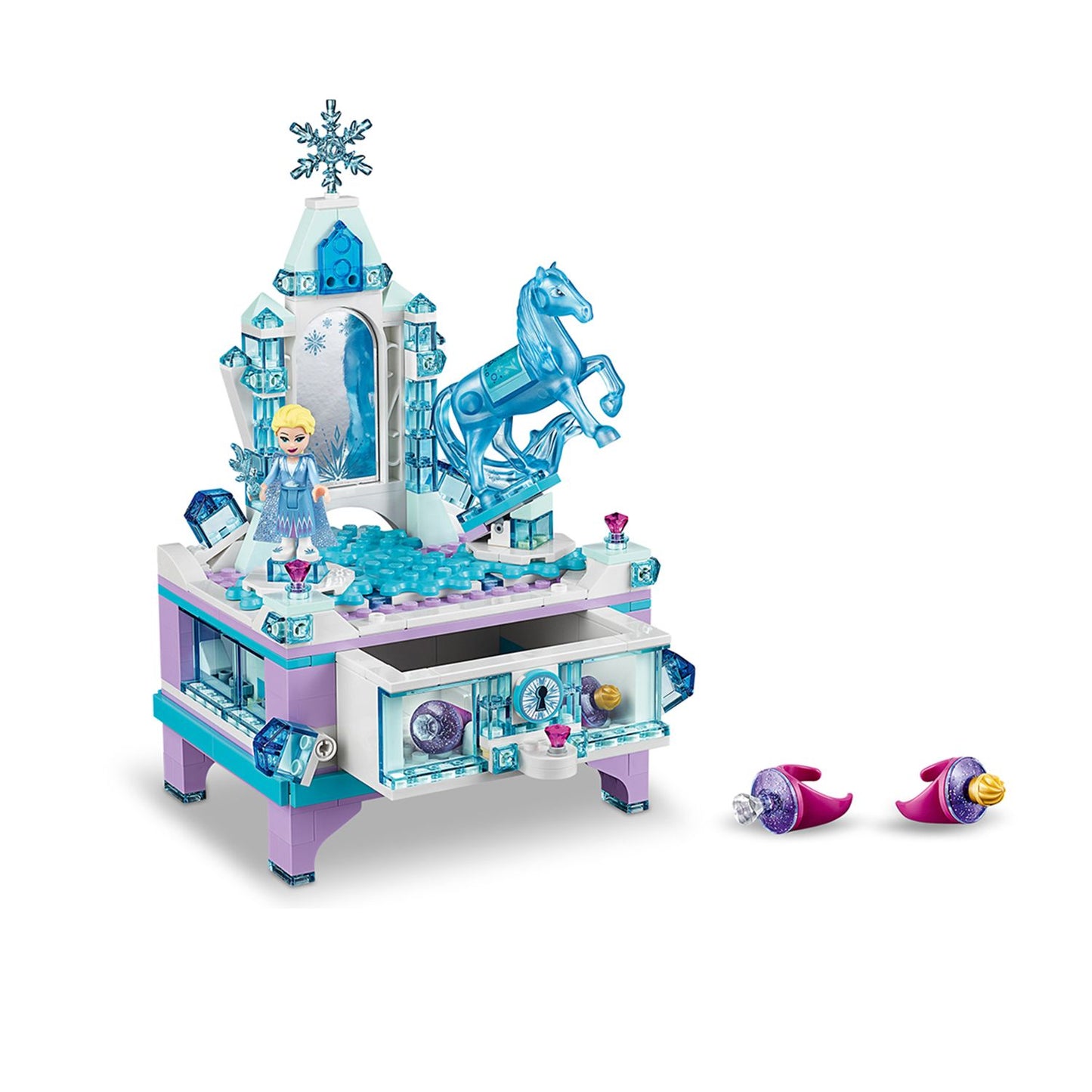 LEGO Elsa's Jewellery Box Creation 41168 Disney