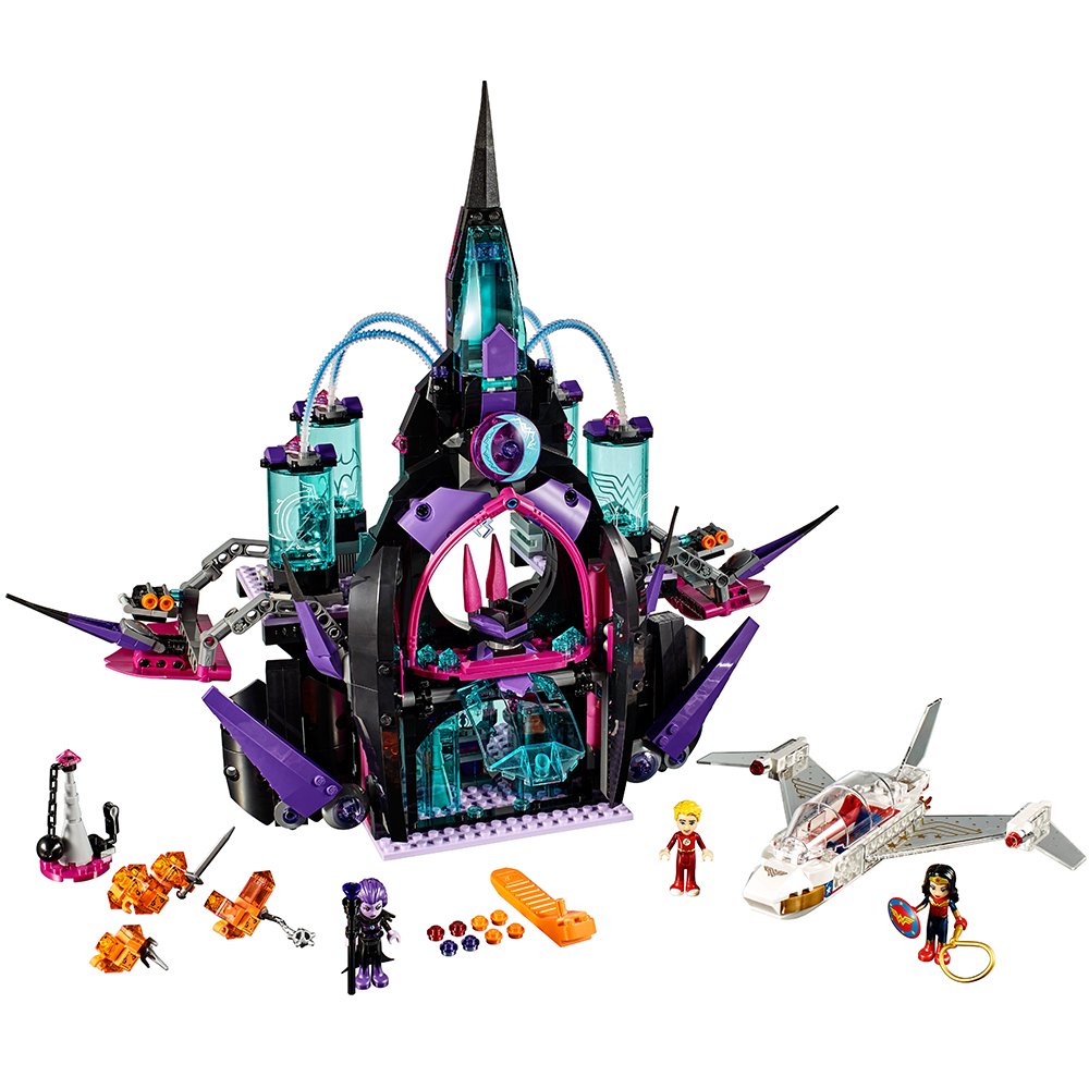 LEGO Het Paleis kasteel van Eclipso 41239 Superheroes Girls