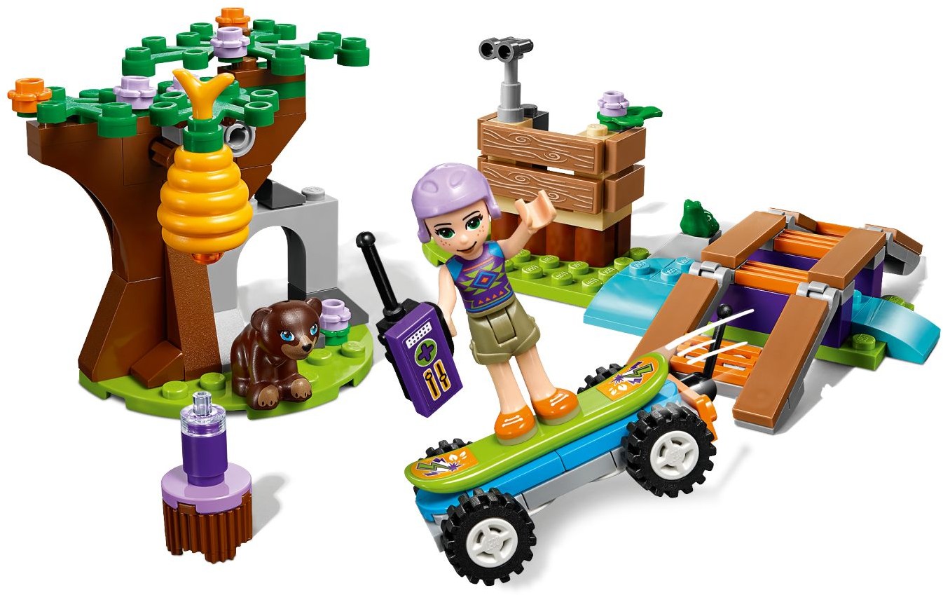 LEGO Mia's buitenavontuur 41363 Friends