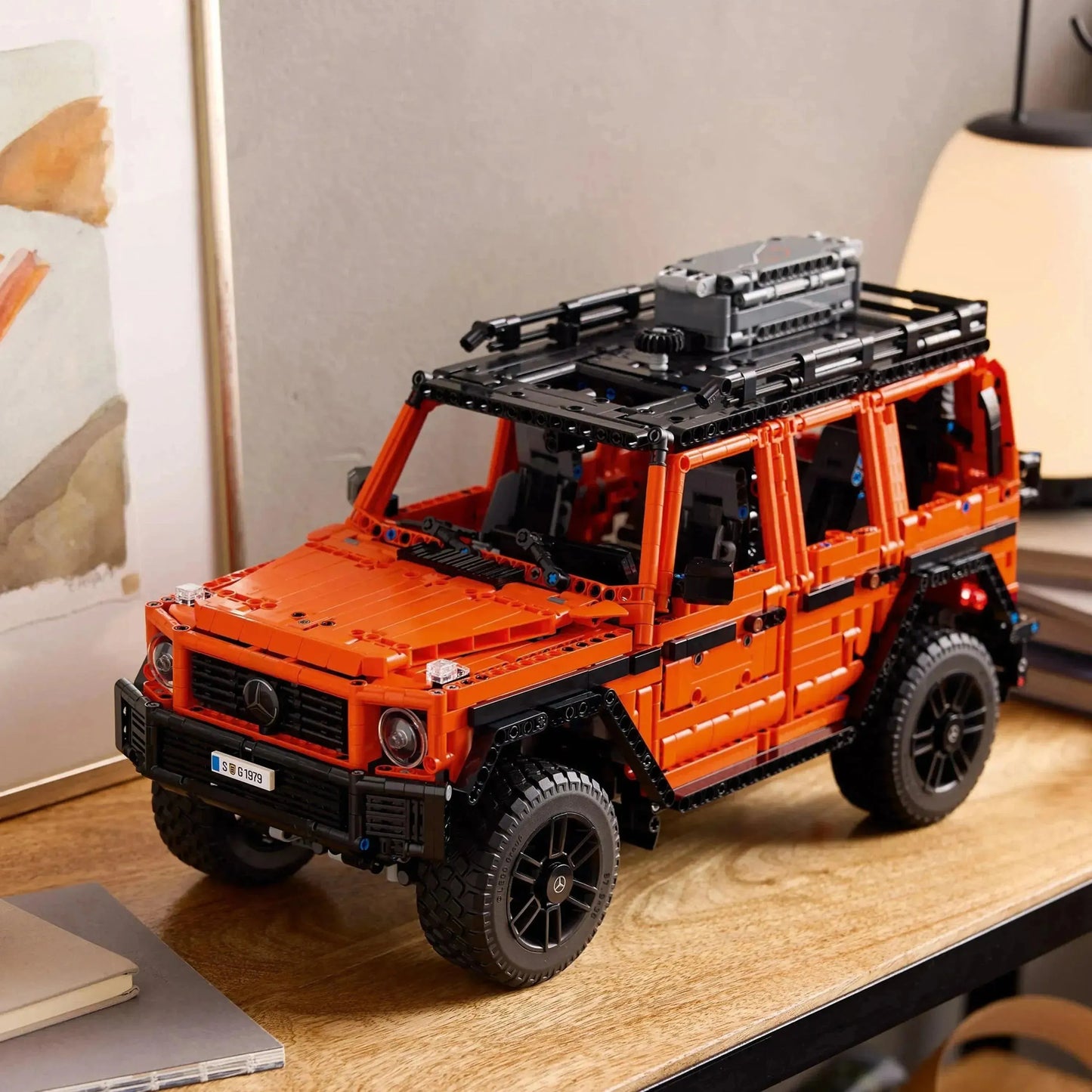 LEGO The Mercedes G 500 G-Wagon Professional Line 42177 Technic
