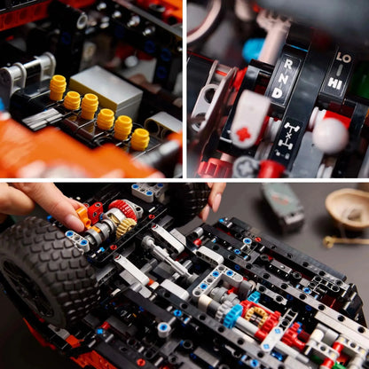 LEGO The Mercedes G 500 G-Wagon Professional Line 42177 Technic