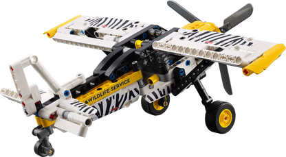 LEGO Jungle Airplane 42198 Technic