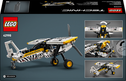 LEGO Jungle Airplane 42198 Technic