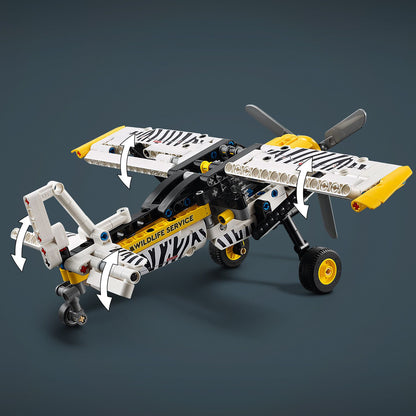 LEGO Jungle Airplane 42198 Technic