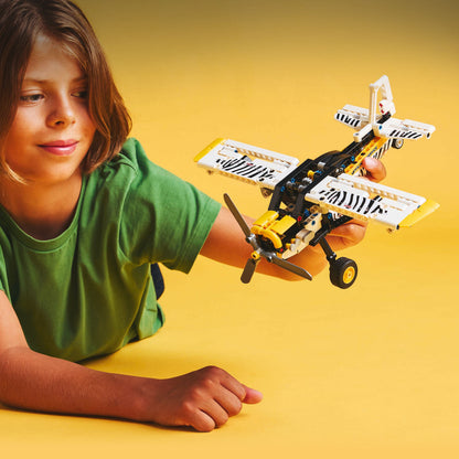 LEGO Jungle Airplane 42198 Technic