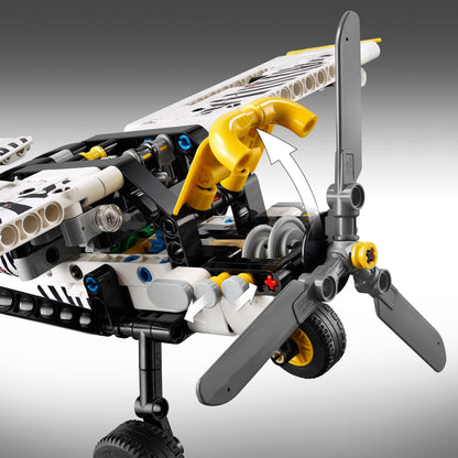 LEGO Jungle Airplane 42198 Technic