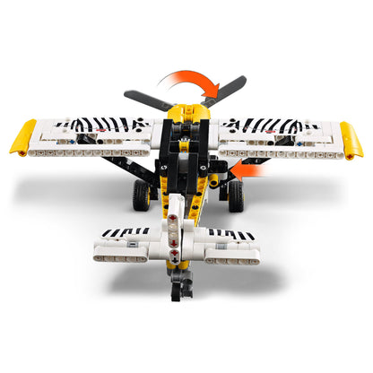 LEGO Jungle Airplane 42198 Technic